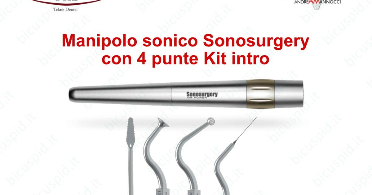 Registi scanalati e frenuli linguali | Grey Medical