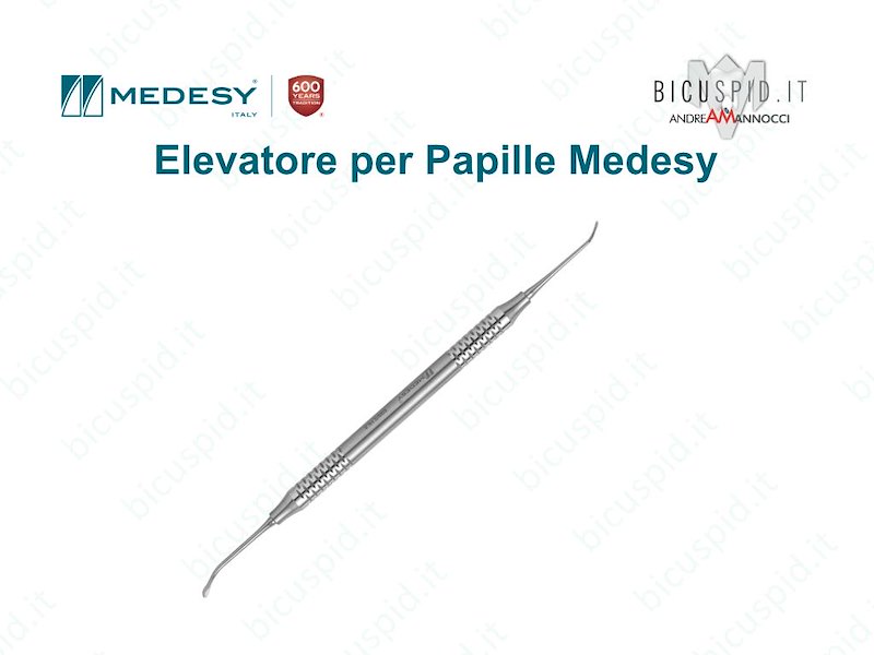 Scollatore per papille - Medesy  698/6.HL8 