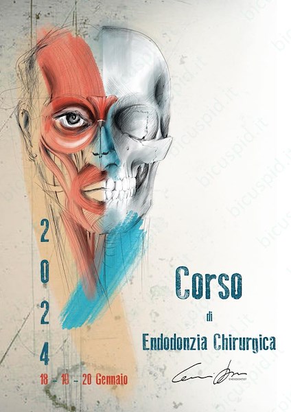 Corso Carrieri -  Endodonzia Chirurgica 2023 Micro specchietto  e frese per la chirurgia endodontica