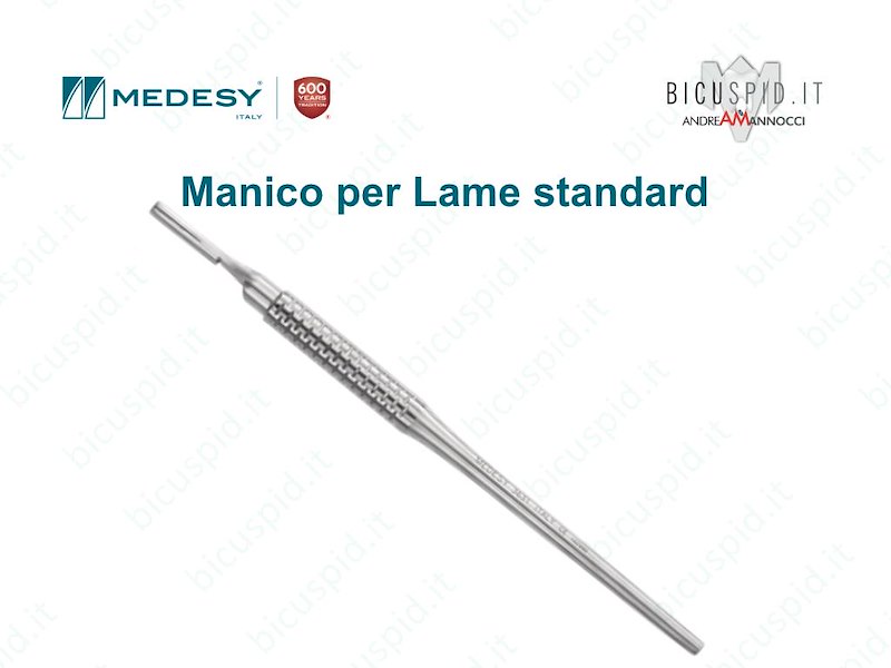Manico per bisturi  Medesy 3631