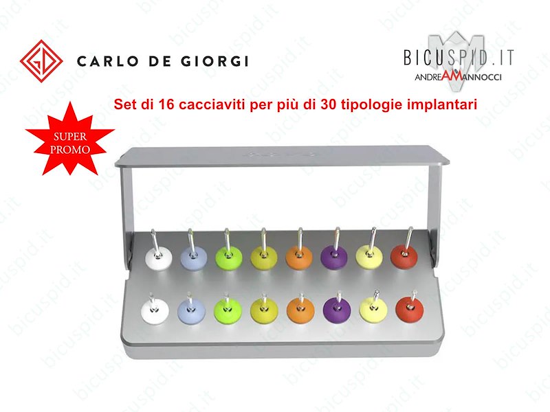 C-SK1 driver per sistemi implantari 342/20