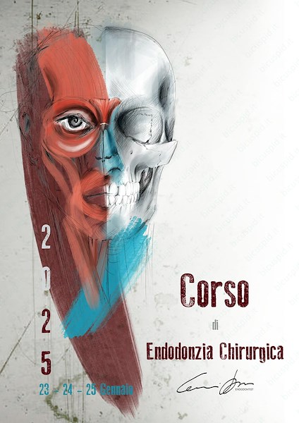 KIT  Corso Carrieri chirurgia endodontica 2025