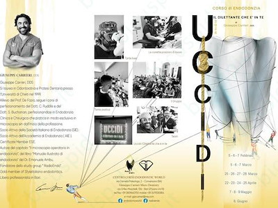 KIT N°1 - APERTURA CAMERA PULPARE 2025