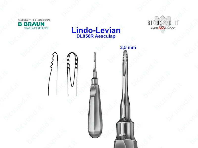Leve Lindo Levian Aesculap DL056R