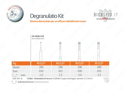 Degranulation Kit Meisinger