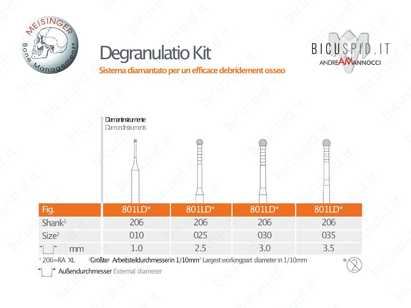 Degranulation Kit Meisinger