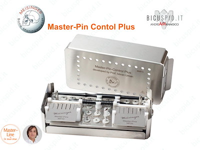 Master-Pin Contol Plus  Meisinger BMPPL