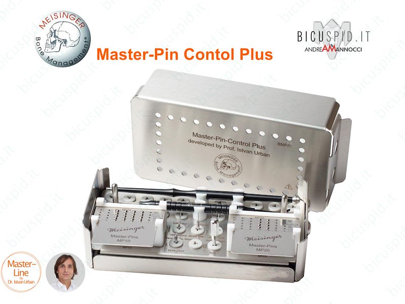 Master-Pin Contol Plus  Meisinger BMPPL