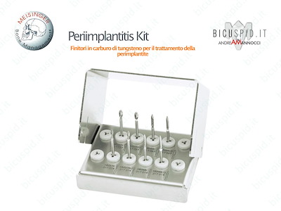 Perimplantite  Kit Meisinger
