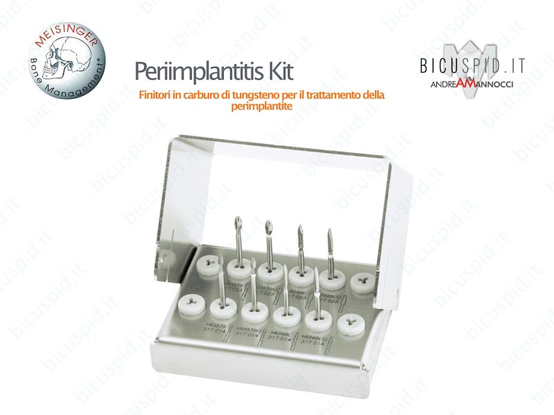 Perimplantite  Kit Meisinger