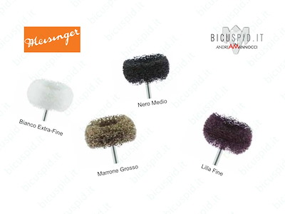 Kit assortito Moscioni Fuzzis 2530 Meisinger