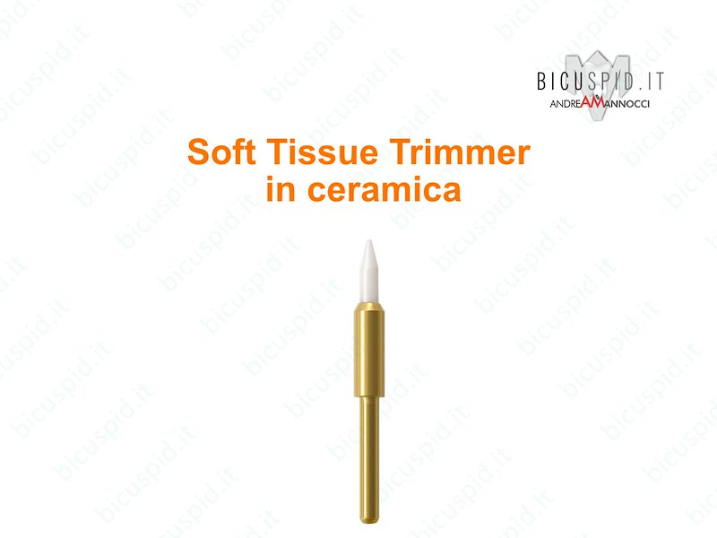 Soft Tissue Trimmer 249-016-FG