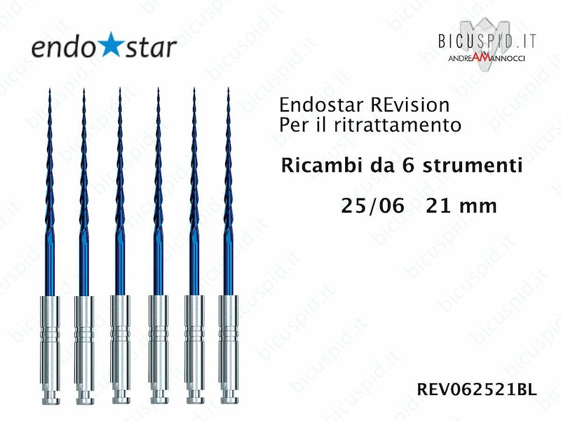 EndoStar REvision RICAMBI