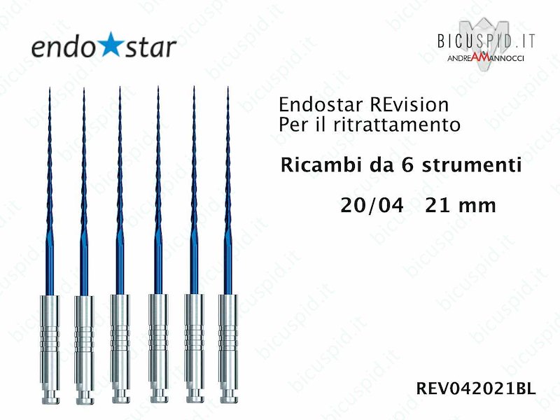 EndoStar REvision RICAMBI