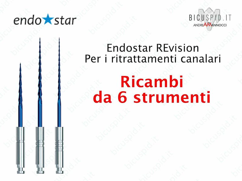 EndoStar REvision RICAMBI