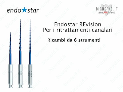 EndoStar REvision RICAMBI
