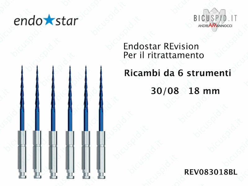 EndoStar REvision RICAMBI