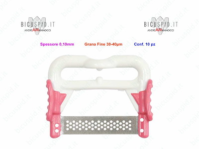 ProxyStrip Rossa Grana Fine FS5-FKP