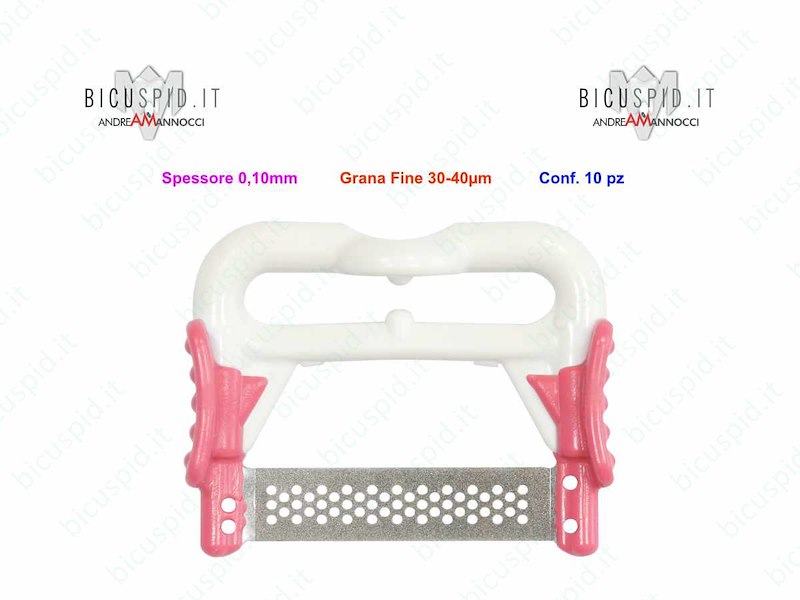 ProxyStrip Rossa Grana Fine FS5-FKP