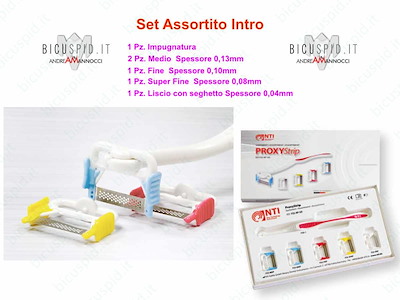 ProxyStrip Set Assortito Introduttivo FS5-KP-SO