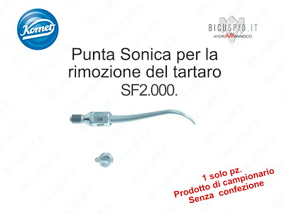 Punta Sonica  Scaler falcetto SF2.000