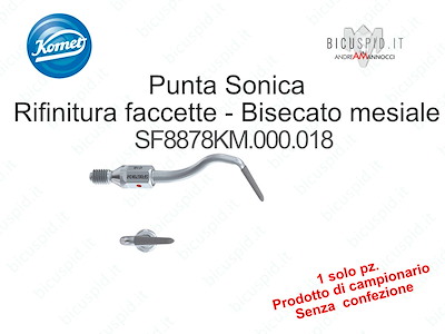Punta Sonica  Bisecato mesiale SF8878KM.000.018