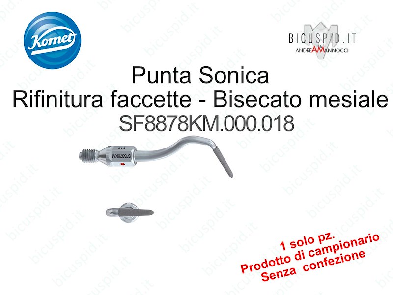 Punta Sonica  Bisecato mesiale SF8878KM.000.018