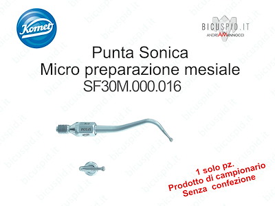Punta Sonica  Micro preparazione SF30M.000.016