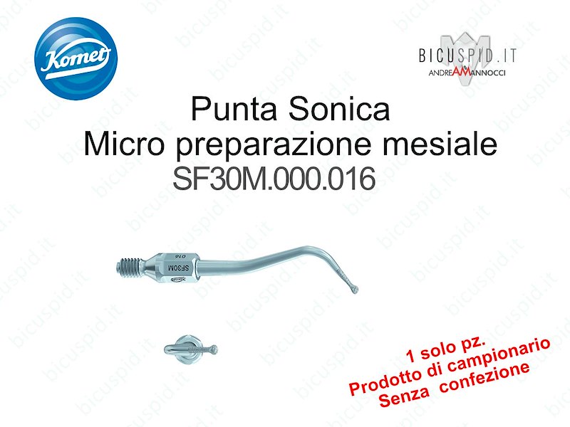 Punta Sonica  Micro preparazione SF30M.000.016
