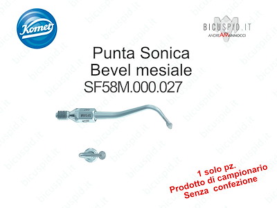Punta Sonica  Bevel SF58M.000.027