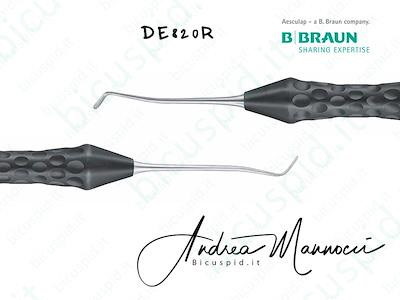 Strumento di Modellazione - Serie Ergofill - Aesculap  DE820R