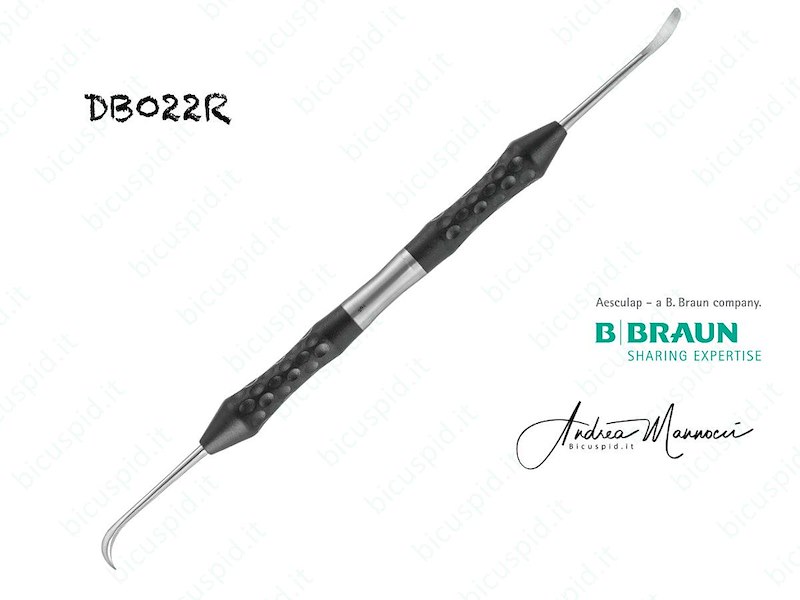DB022R SCOLLATORE Aesculap 180mm ERGOPERIO Aesculap BBraun