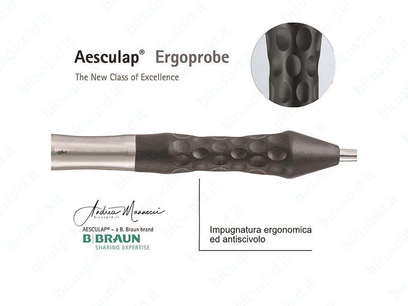 DB022R SCOLLATORE Aesculap 180mm ERGOPERIO Aesculap BBraun