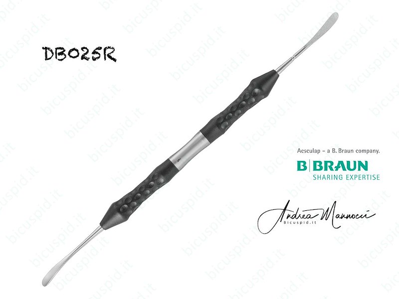 DB025R SCOLLATORE AESCULAP 190mm ERGOPERIO Aesculap BBraun