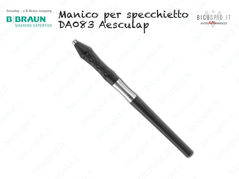 Manico per Specchietto Ergoprobe DA083 Aesculap