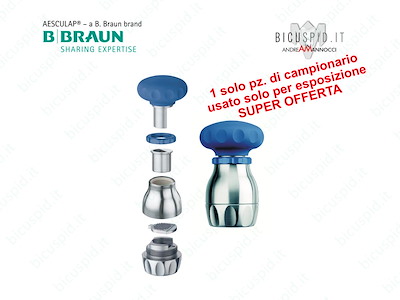 Micro Macinino Aesculap Trita Osso DX801R