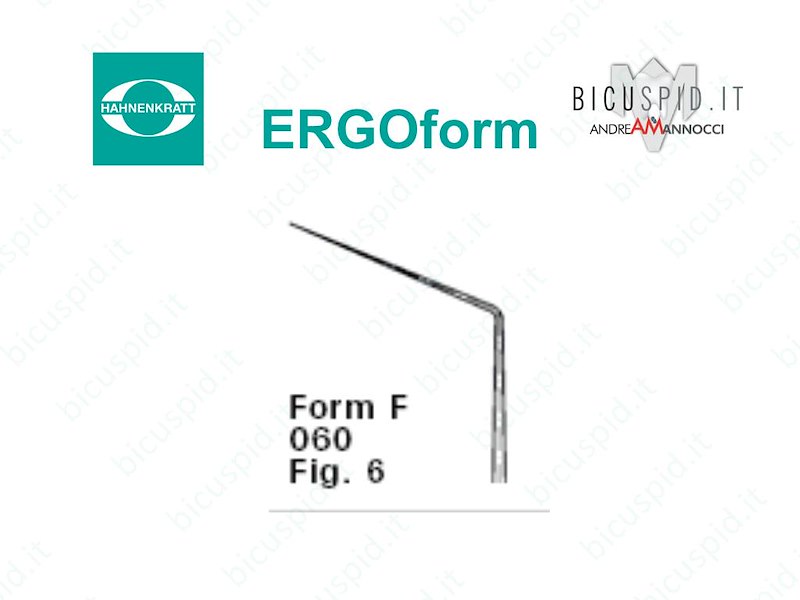 626-F Specilli ERGOtouch Explorer Colore Antracite Fig. 6 - Hahnenkratt - Conf. da 1 pz.