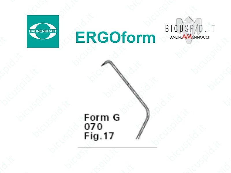 625-G Specilli ERGOtouch Explorer Colore Lavanda Pastello Fig. 17 - Hahnenkratt - Conf. da 1 pz.