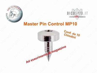 Master Pin Chiodini  Meisinger MP10