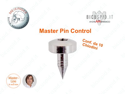Master Pin Chiodini  Meisinger MP10