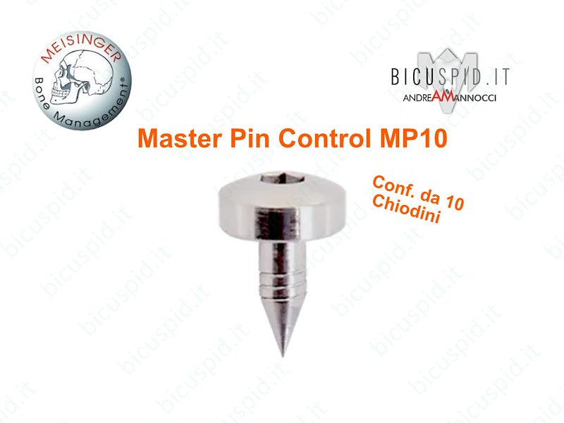 Master Pin Chiodini  Meisinger MP10