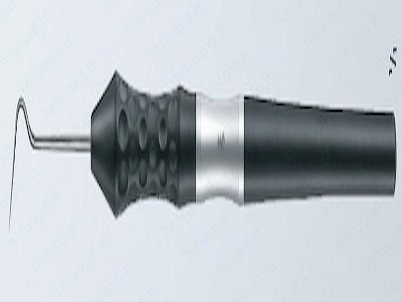 Specillo Aesculap Fig.8 , 160mm DA808R