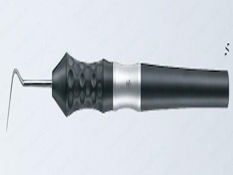 Specillo Aesculap Fig.9 , 160mm DA810R