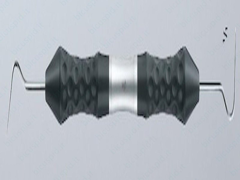 Specillo Aesculap Fig.8/9 , 165mm DA878R