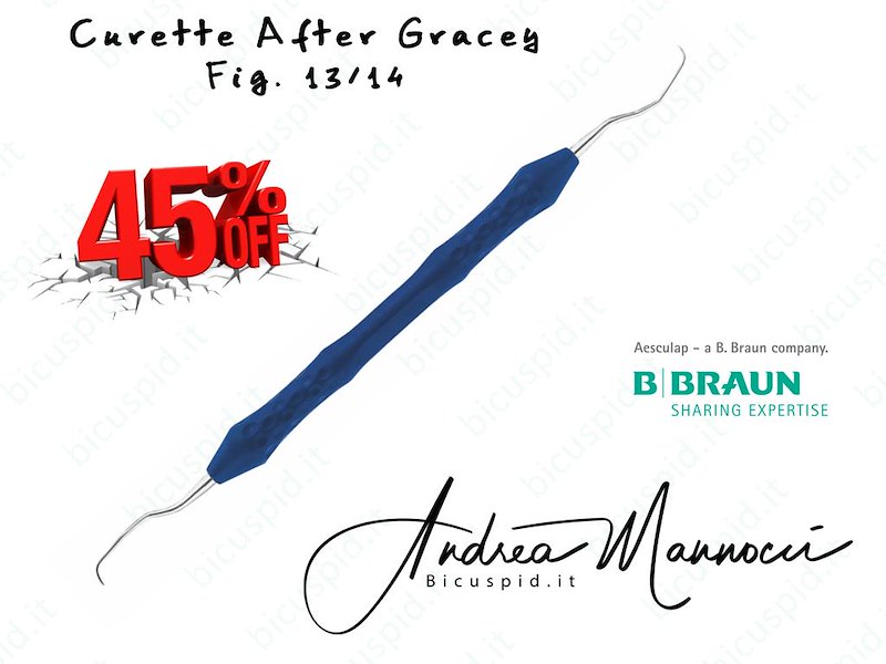 DB596R Curette After Gracey Fig. 13/14