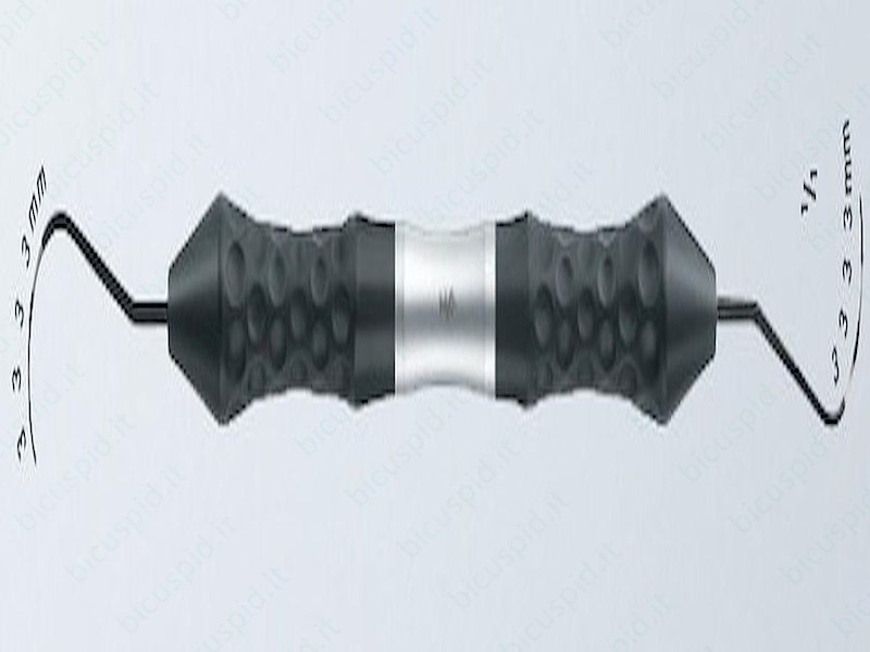 Specillo Aesculap NABERS Fig.P2N, 170mm DA882R