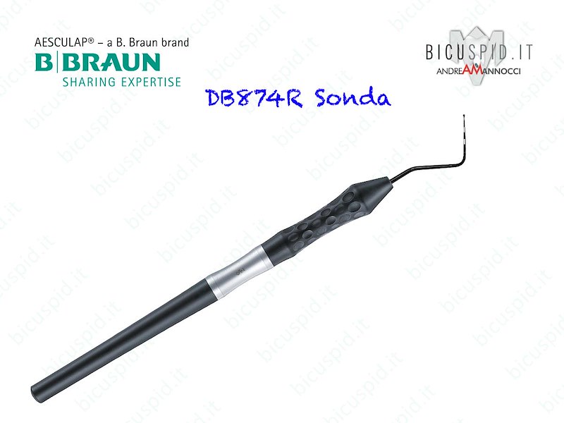 DB874R Sonda Parodontale Aesculap, 