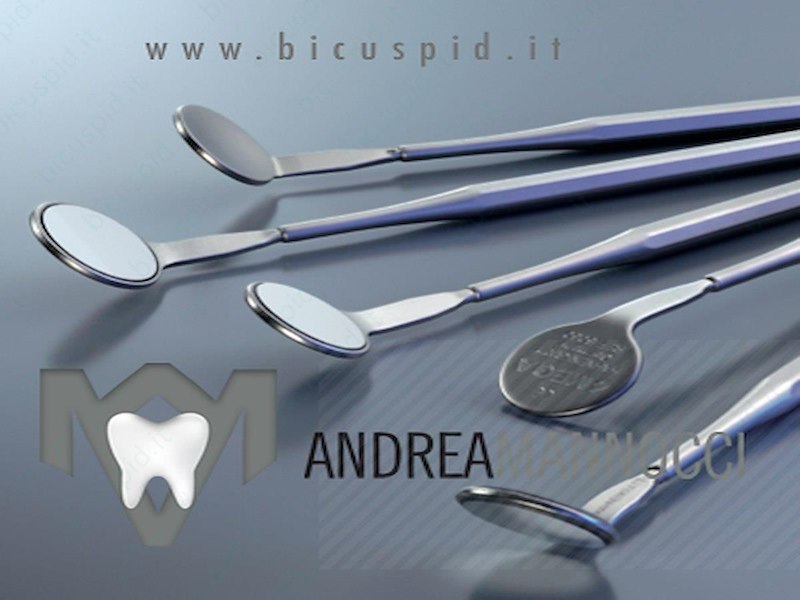 Specchietto Rodiato FS Rhodium Mis. 4 (22mm) - Box da 12 specchietti - mod.6060 
