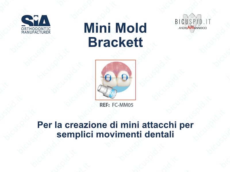 FC-MM05 Mini Mold  Bracket