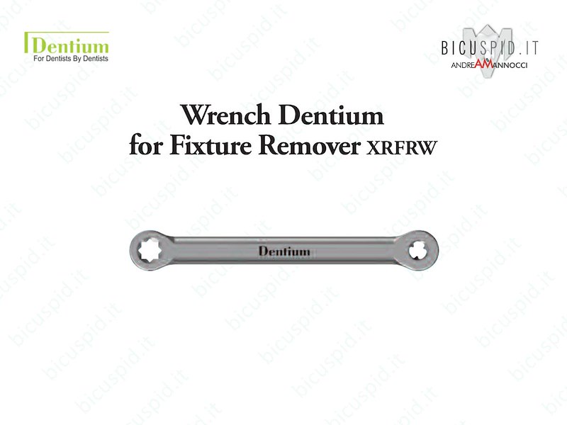 XRFRW Wrench - Cricchetto per l'Help Kit Dentium